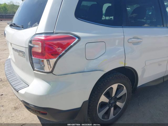 JF2SJAJC8HH811919 Subaru Forester 2.5i Limited