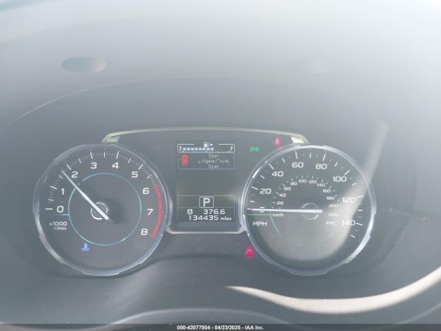 JF2SJAJC8HH811919 Subaru Forester 2.5i Limited