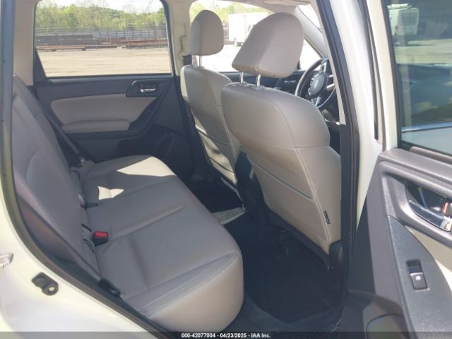 JF2SJAJC8HH811919 Subaru Forester 2.5i Limited