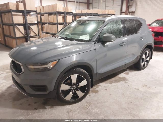 YV4AC2HK3L2241716 Volvo Xc40 T4 Momentum