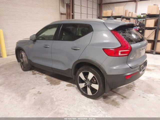 YV4AC2HK3L2241716 Volvo Xc40 T4 Momentum