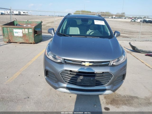 3GNCJPSB7LL150297 Chevrolet Trax Awd Lt