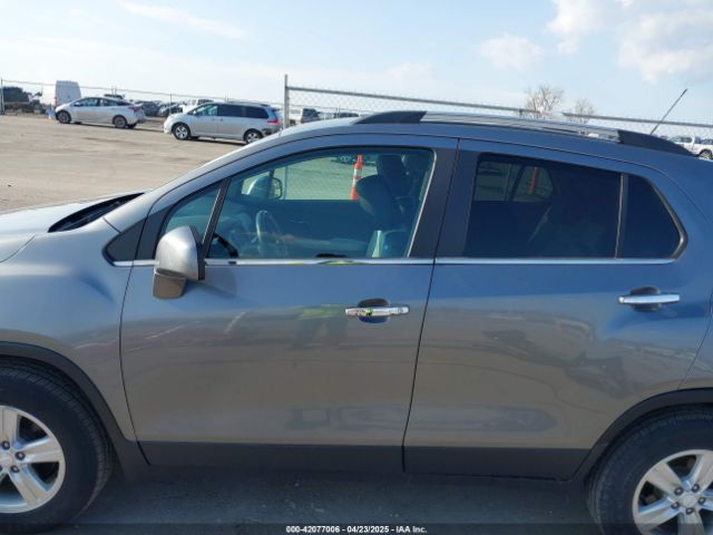 3GNCJPSB7LL150297 Chevrolet Trax Awd Lt