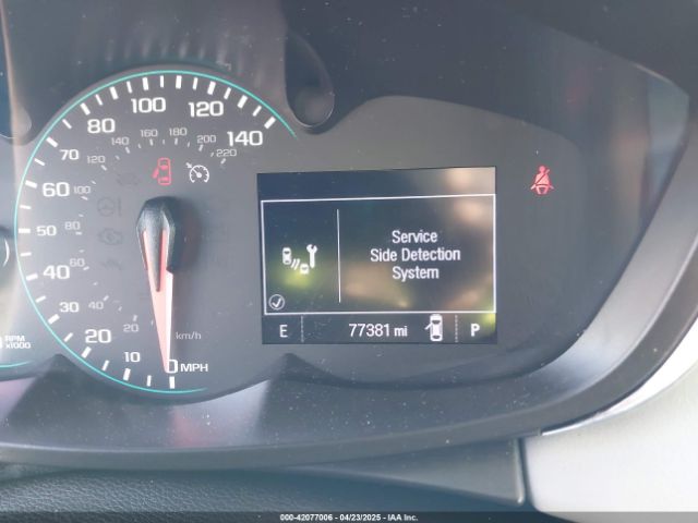 3GNCJPSB7LL150297 Chevrolet Trax Awd Lt