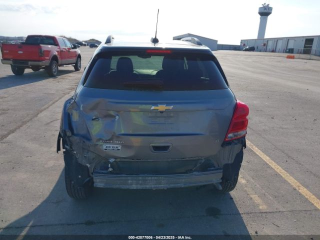 3GNCJPSB7LL150297 Chevrolet Trax Awd Lt