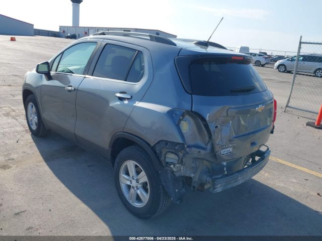 3GNCJPSB7LL150297 Chevrolet Trax Awd Lt