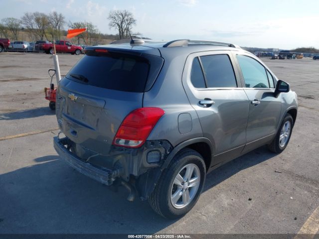 3GNCJPSB7LL150297 Chevrolet Trax Awd Lt