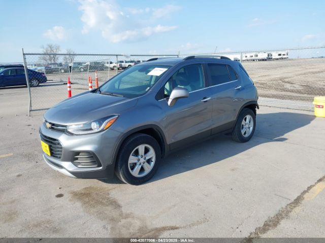 3GNCJPSB7LL150297 Chevrolet Trax Awd Lt