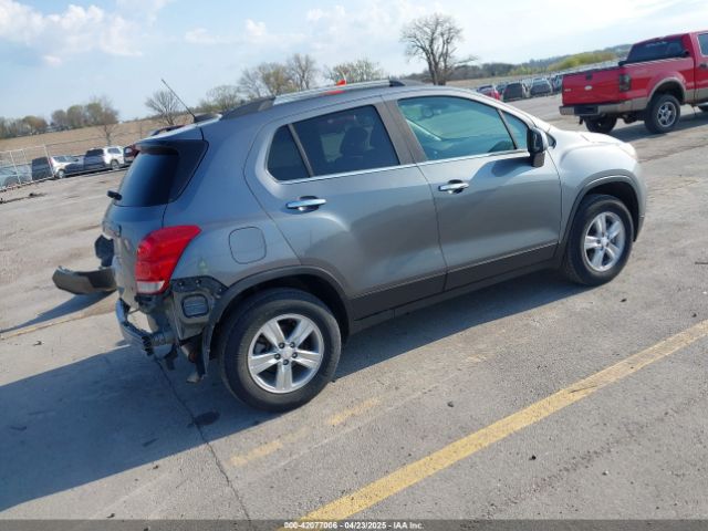3GNCJPSB7LL150297 Chevrolet Trax Awd Lt