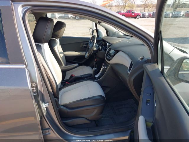 3GNCJPSB7LL150297 Chevrolet Trax Awd Lt