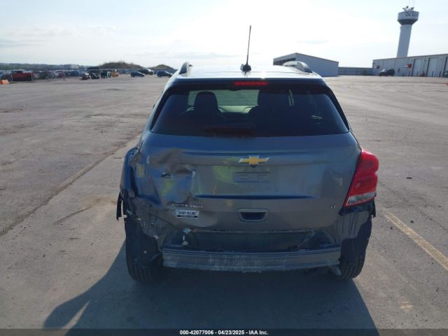 3GNCJPSB7LL150297 Chevrolet Trax Awd Lt