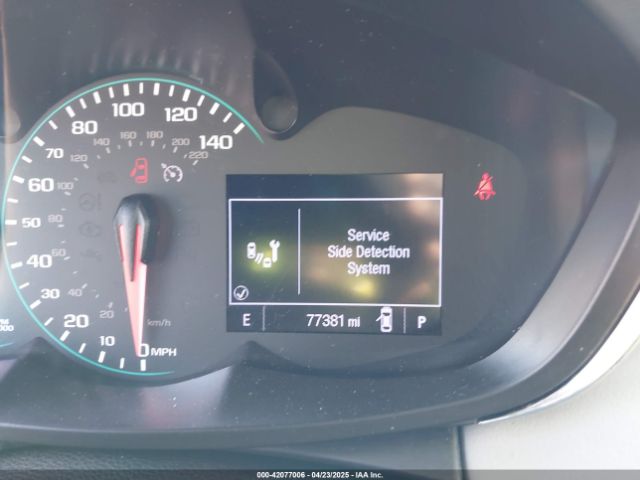 3GNCJPSB7LL150297 Chevrolet Trax Awd Lt