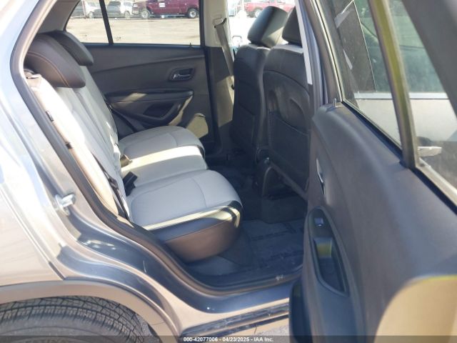 3GNCJPSB7LL150297 Chevrolet Trax Awd Lt