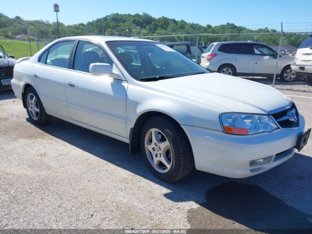 2003 ACURA TL 19UUA56673A022732 Photo 0