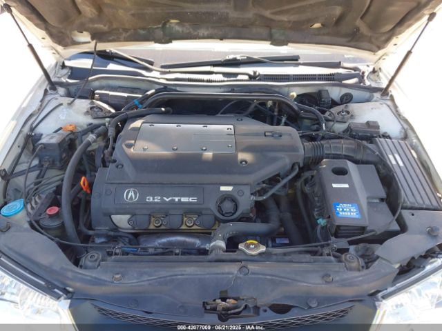 2003 ACURA TL 19UUA56673A022732 Photo 9
