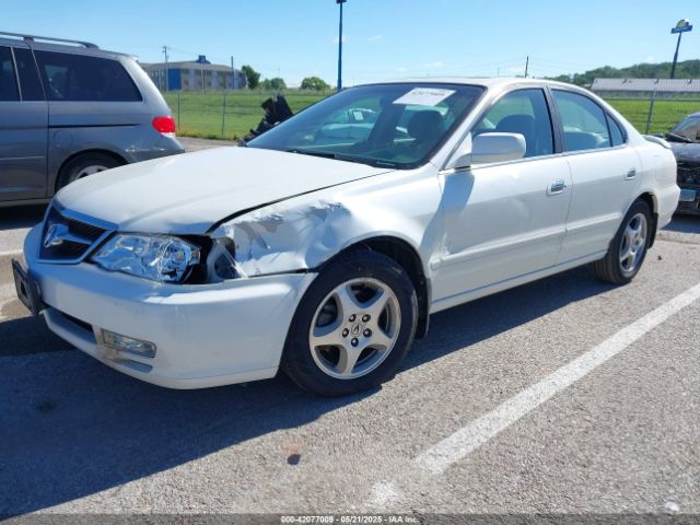 2003 ACURA TL 19UUA56673A022732 Photo 1