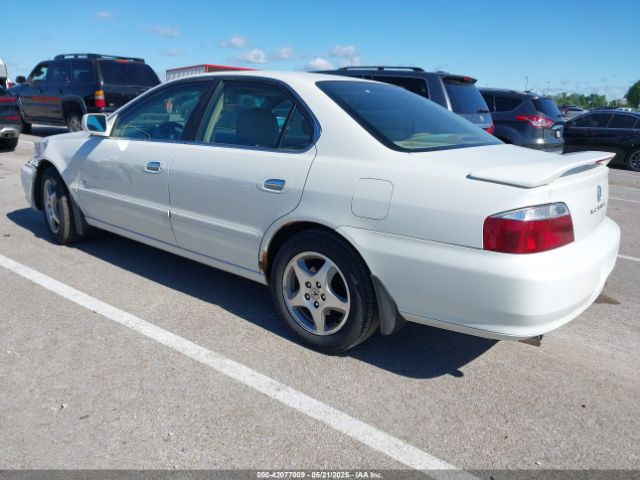2003 ACURA TL 19UUA56673A022732 Photo 2