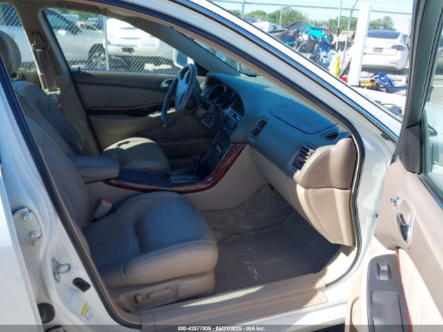 2003 ACURA TL 19UUA56673A022732 Photo 4