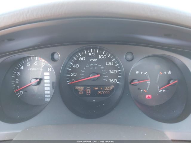 2003 ACURA TL 19UUA56673A022732 Photo 6