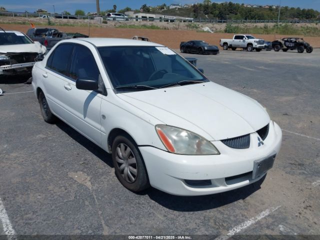 2004 MITSUBISHI LANCER JA3AJ26E04U060891
