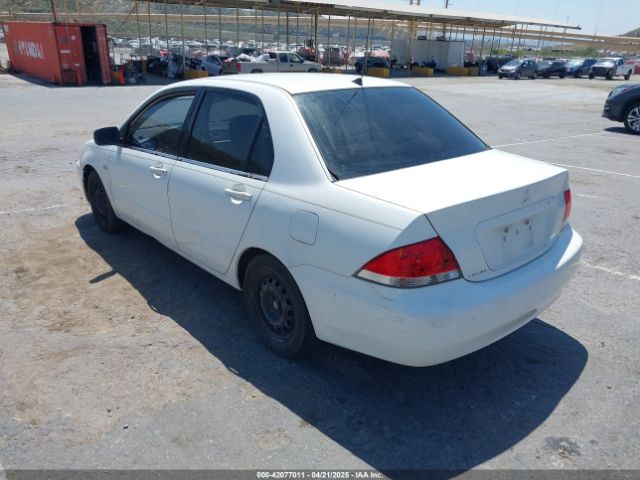 2004 MITSUBISHI LANCER JA3AJ26E04U060891 Photo 2