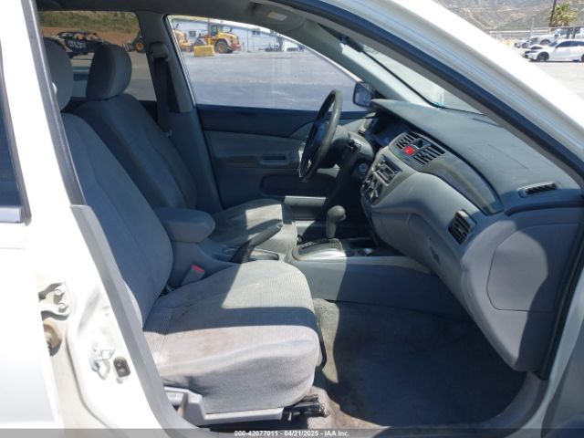 2004 MITSUBISHI LANCER JA3AJ26E04U060891 Photo 4