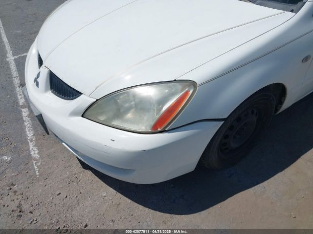 2004 MITSUBISHI LANCER JA3AJ26E04U060891 Photo 5