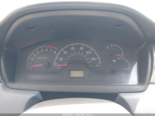 2004 MITSUBISHI LANCER JA3AJ26E04U060891 Photo 6