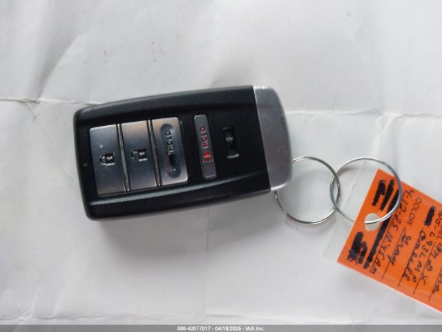5FRYD4H46FB005525 Acura Mdx Technology Package