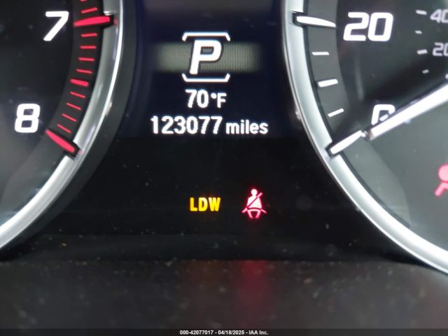 5FRYD4H46FB005525 Acura Mdx Technology Package