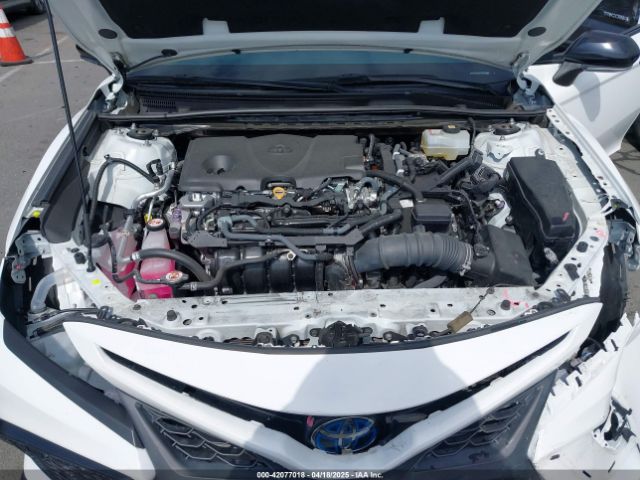 4T1G31AK5NU042347 Toyota a25a-fxs, 3nm