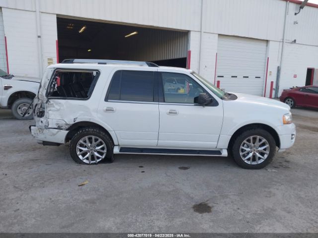 1FMJU2AT3GEF53182 Ford Expedition Limited