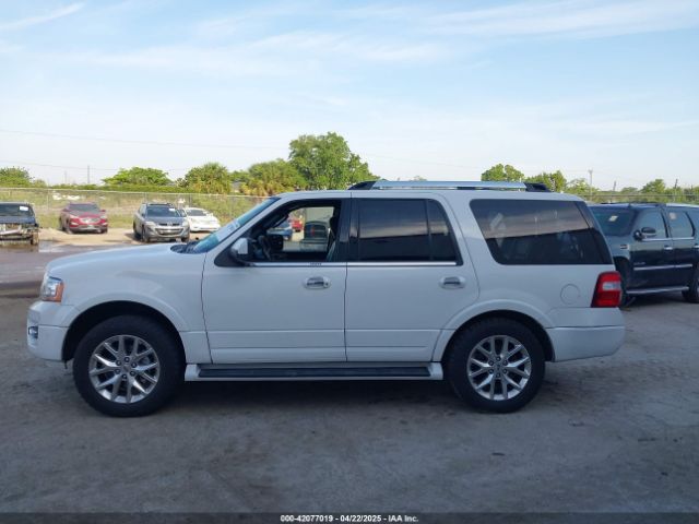 1FMJU2AT3GEF53182 Ford Expedition Limited