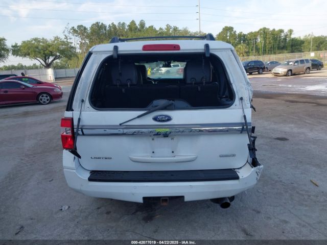 1FMJU2AT3GEF53182 Ford Expedition Limited
