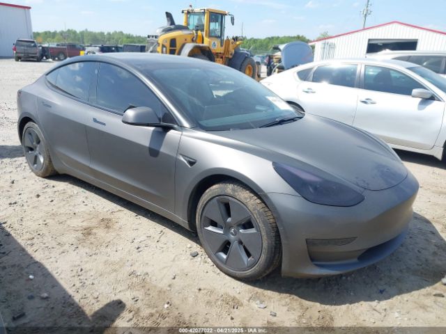 2021 TESLA MODEL 3 5YJ3E1EB3MF014884