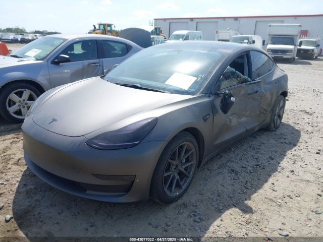 2021 TESLA MODEL 3 5YJ3E1EB3MF014884 Photo 1