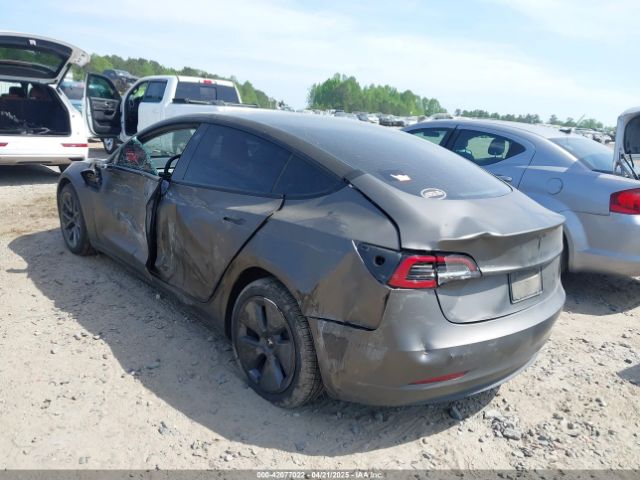 2021 TESLA MODEL 3 5YJ3E1EB3MF014884 Photo 2