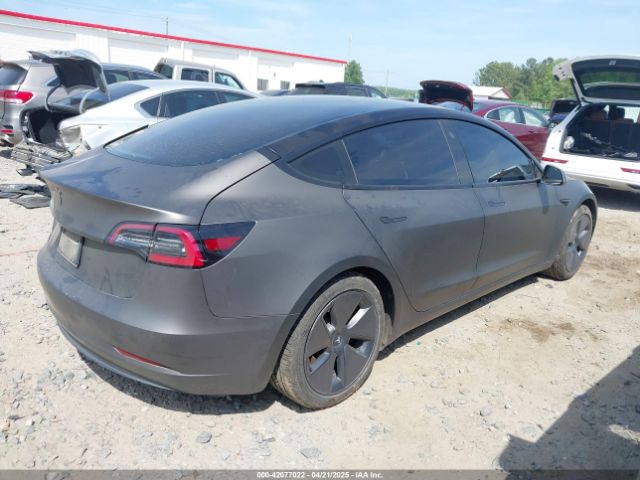 2021 TESLA MODEL 3 5YJ3E1EB3MF014884 Photo 3