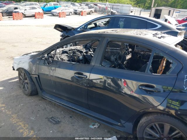 JF1VA1A68J9831616 Subaru WRX