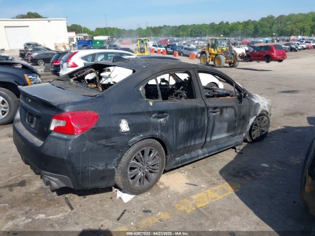 JF1VA1A68J9831616 Subaru WRX