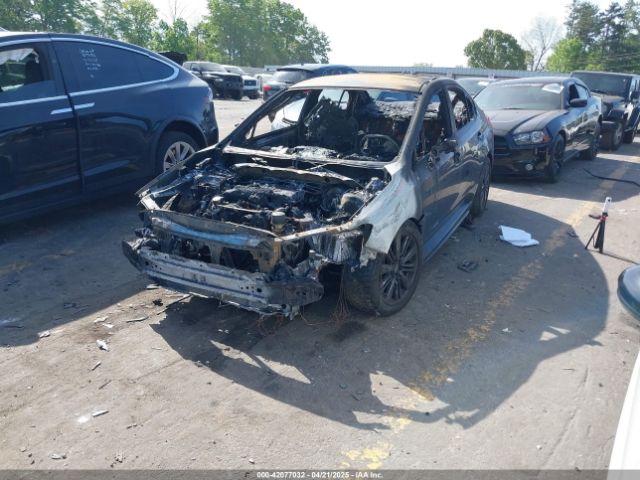 JF1VA1A68J9831616 Subaru WRX