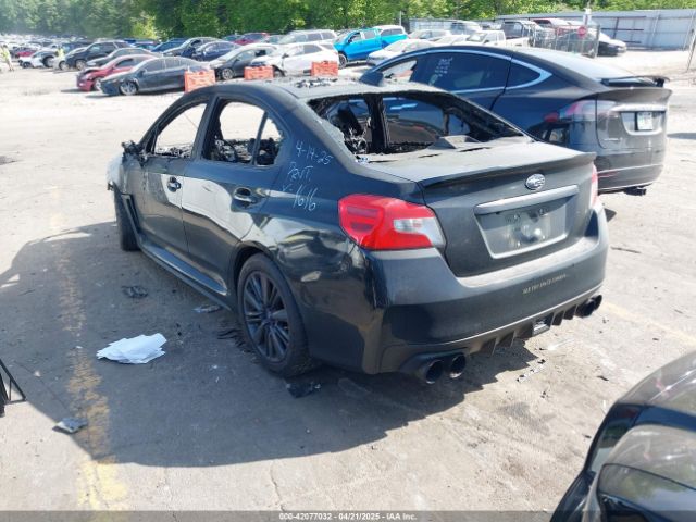 JF1VA1A68J9831616 Subaru WRX