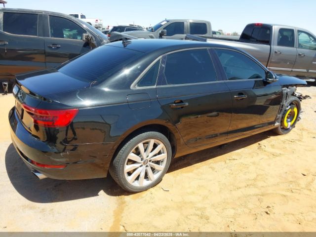 WAUGNAF41HN012041 Audi A4 2.0t Premium