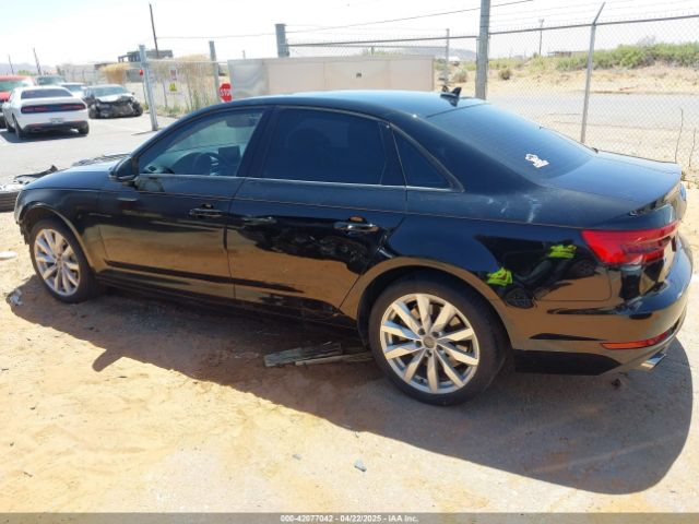 WAUGNAF41HN012041 Audi A4 2.0t Premium