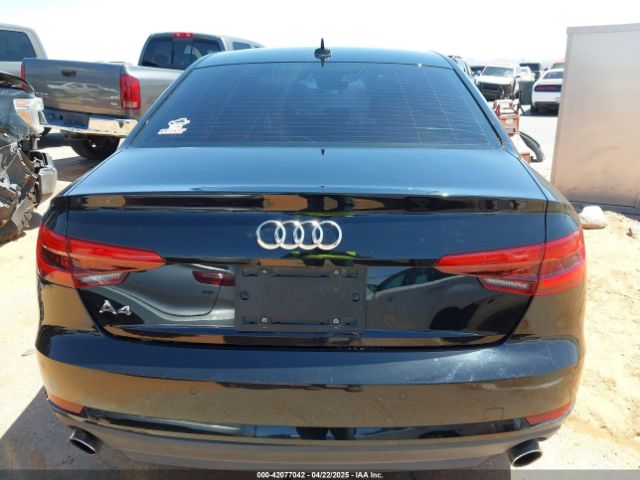 WAUGNAF41HN012041 Audi A4 2.0t Premium