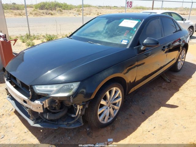 WAUGNAF41HN012041 Audi A4 2.0t Premium