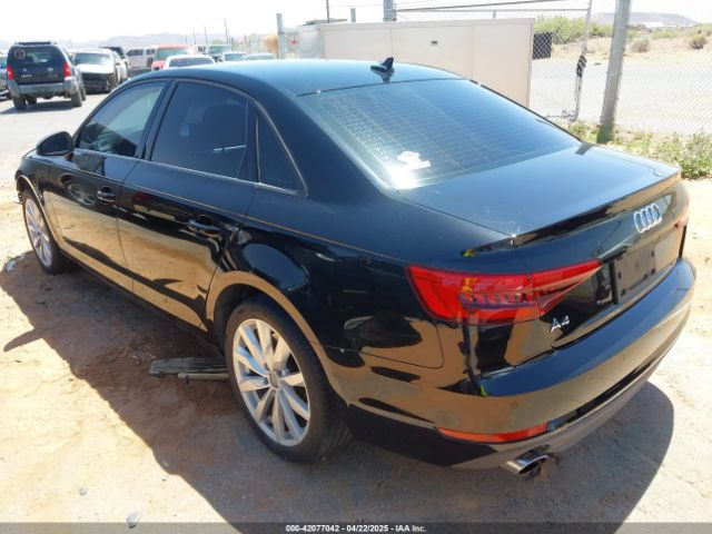 WAUGNAF41HN012041 Audi A4 2.0t Premium