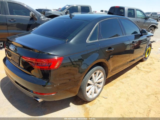WAUGNAF41HN012041 Audi A4 2.0t Premium