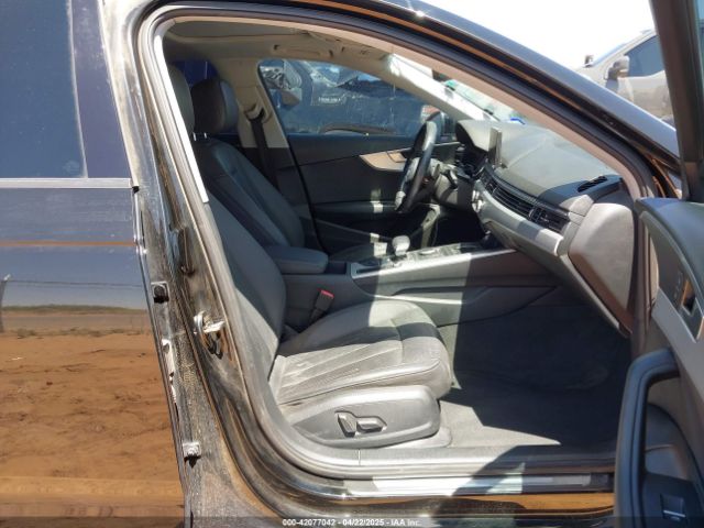 WAUGNAF41HN012041 Audi A4 2.0t Premium