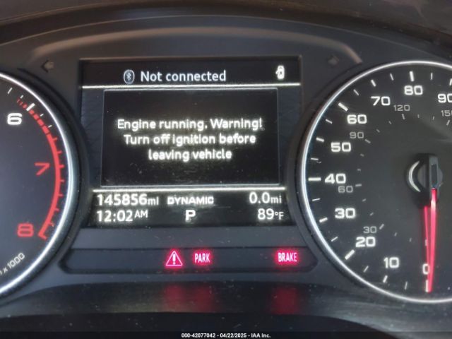 WAUGNAF41HN012041 Audi A4 2.0t Premium